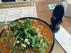-肥汁米蘭香港米线(定西路店)