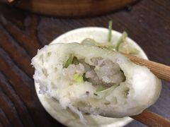 -舒小笼松针小笼包