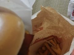 波浪薯条-肯德基(沭阳大润发店)