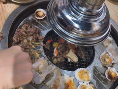 -郭左左围炉烤涮·鲜牛肉自助(梅溪新天地店)