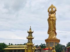 -广州莲花山旅游区