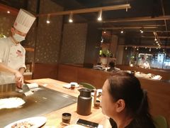 大堂-飞阳铁板烧(ME TOWN购物中心店)