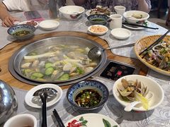 -丰尔粥食·粥底火锅·桑拿鸡(大良总店)