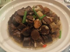 蒙古珍品血肉肠-蒙古大营·蒙古演绎餐厅(赛马场店)
