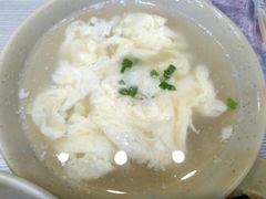 蛋花汤-圆宝台湾小吃(迎津街店)