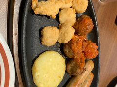 -萨莉亚意式餐厅(杭州滨江天街店)