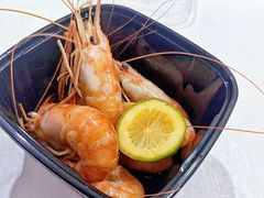 -十面欢腾·海鲜面·台式Bistro(长乐路店)