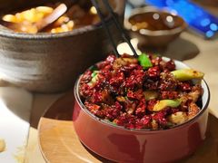 -山石榴·贵州菜(丰盛里店)