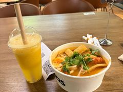 海鲜叻沙-Wagas沃歌斯(浦东机场店)