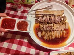 -西贝(上海我格广场店)