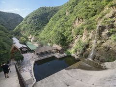 -双龙峡
