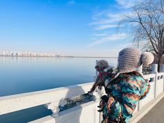 -天津东丽湖风景区