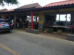 -南沙十九涌渔人码头-南门