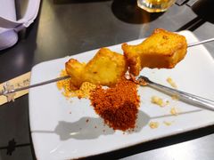小料-很久以前羊肉串(清河店)