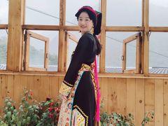 -四姑娘山阿巴郎·藏式花园餐厅