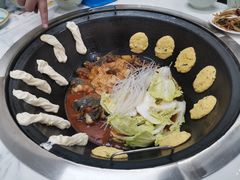 -农家乐大锅台铁锅炖(四流中路店)