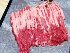 鲜羊上脑-涮福記·现切牛羊肉火锅(世纪汇店)