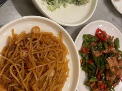 土豆丝-南小馆(迪士尼小镇店)