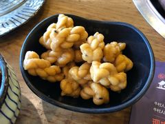 雪花牛肉-牛村来人潮汕牛肉火锅(西单店)