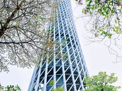 -广州塔璇玑地中海自助旋转餐厅