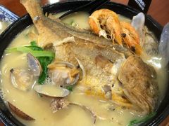 -台州老六海鲜面馆(上南总店)