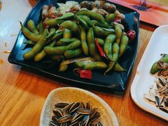 -二旗里烧烤·烤羊排(龙域店)
