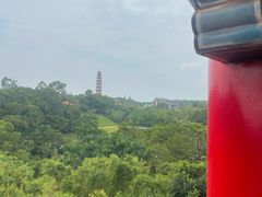 -广州莲花山旅游区