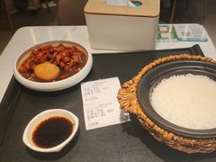 -谷田稻香·砂锅菜(川沙百联店)