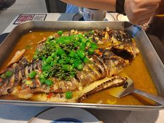 -鱼酷活鱼烤鱼(南京水游城店)