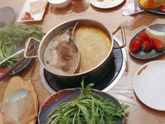 -松野谷·寿喜烧自助(华联顺义金街购物中心店)