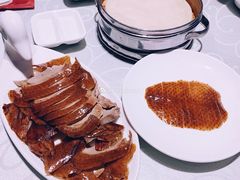 -湖庭壹品鸭王·传统北京烤鸭·别墅私房菜·庭院宵夜(江宁店)