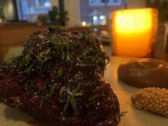 烟熏西班牙猪肋排-BOR Eatery(安福路店)