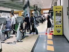 -威尔仕健身(金茂店)
