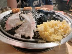 -霸腹烤肉(厦门柚子番店)