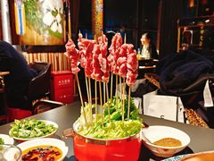 -羊大爷涮肉(亮马桥店)