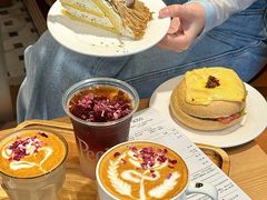 -Peet's Coffee皮爷咖啡(武商Mall手作店)