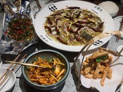 -渔语鱼新川菜Bistro(万象天地店)