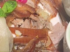 -聆桂烤鸭·金奖烤鸭(静联广场店)