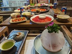 -蜀大侠火锅(建设路第五大道店)