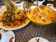 -南沙游艇会·大兵船餐厅