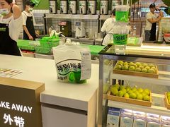 手打超浓柠檬茶-Yes Lemon就是柠·手打柠檬茶(苏州中心一店)