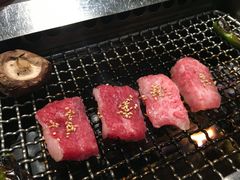 -俺的焼肉(銀座9丁目店)