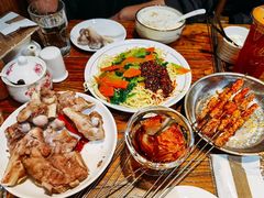 -有奴思烤肉·清真(正宁路店)