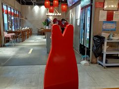 大堂-鼎高高陕西美食(龙德广场店)