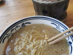 干锅牛蛙面-霸道川面馆(张江店)