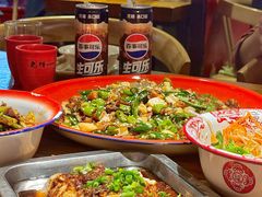 -兔槽江湖菜·重庆璧山兔(水围店)