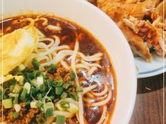 -聚合鑫东北熏酱熟食麻辣面(长阳店)