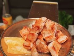 -西塔老太太泥炉烤肉(川沙百联店)