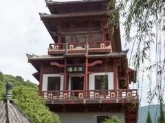 -汉中石门栈道风景区