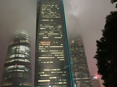 -上海环球金融中心云端足球盛典